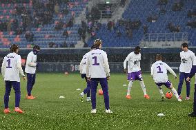 CALCIO - Serie A - Bologna FC vs ACF Fiorentina