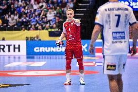 ALTRO - Pallamano - Men's EHF Euro 2026 - Poland vs Iceland