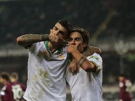 CALCIO - Serie A - Torino FC vs AS Roma