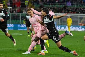 CALCIO - Serie B - Palermo FC vs Spezia Calcio