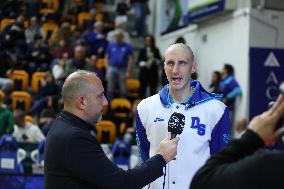 BASKET - Serie A - Banco di Sardegna Sassari vs Napoli Basketball