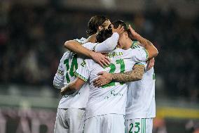 CALCIO - Serie A - Torino FC vs AS Roma