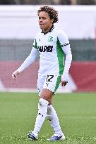CALCIO - Serie A Femminile - AS Roma vs US Sassuolo