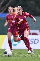 CALCIO - Serie A Femminile - AS Roma vs US Sassuolo