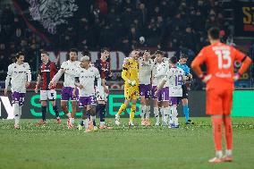 CALCIO - Serie A - Bologna FC vs ACF Fiorentina