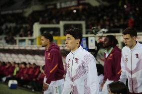 CALCIO - Serie A - Torino FC vs AS Roma