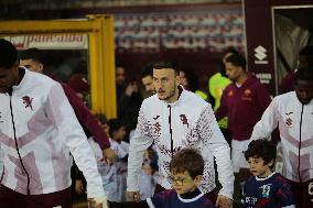 CALCIO - Serie A - Torino FC vs AS Roma