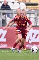 CALCIO - Serie A Femminile - AS Roma vs US Sassuolo