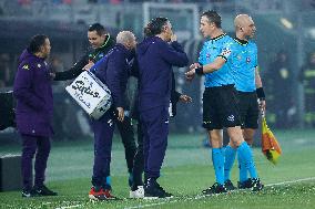 CALCIO - Serie A - Bologna FC vs ACF Fiorentina