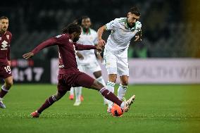 CALCIO - Serie A - Torino FC vs AS Roma