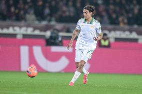 CALCIO - Serie A - Torino FC vs AS Roma