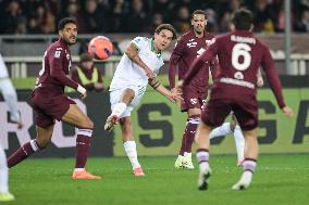 CALCIO - Serie A - Torino FC vs AS Roma