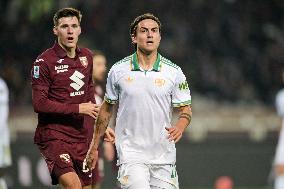 CALCIO - Serie A - Torino FC vs AS Roma