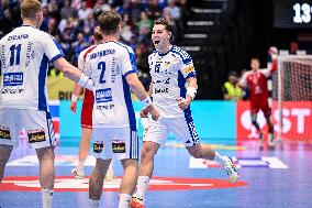 ALTRO - Pallamano - Men's EHF Euro 2026 - Poland vs Iceland