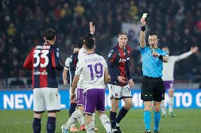 CALCIO - Serie A - Bologna FC vs ACF Fiorentina
