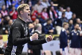 EHF EURO 2026 POLAND-ICELAND