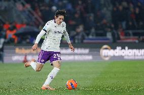 CALCIO - Serie A - Bologna FC vs ACF Fiorentina