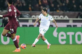 CALCIO - Serie A - Torino FC vs AS Roma