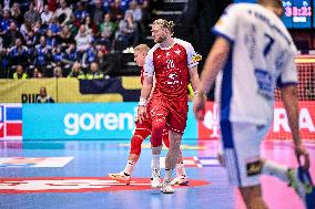 ALTRO - Pallamano - Men's EHF Euro 2026 - Poland vs Iceland