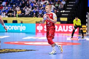 ALTRO - Pallamano - Men's EHF Euro 2026 - Poland vs Iceland