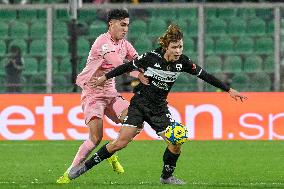 CALCIO - Serie B - Palermo FC vs Spezia Calcio