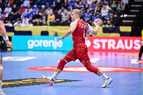 ALTRO - Pallamano - Men's EHF Euro 2026 - Poland vs Iceland