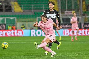 CALCIO - Serie B - Palermo FC vs Spezia Calcio