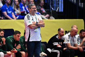 EHF EURO 2026 ITALY-HUNGARY