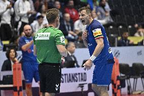 EHF EURO 2026 ITALY-HUNGARY