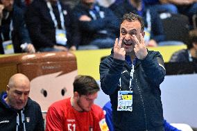 EHF EURO 2026 ITALY-HUNGARY