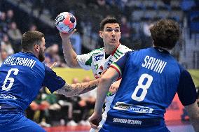 EHF EURO 2026 ITALY-HUNGARY