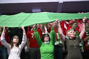 EHF EURO 2026 ITALY-HUNGARY