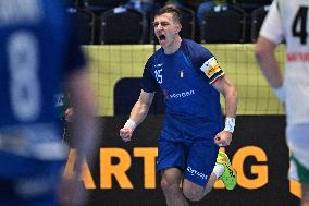 EHF EURO 2026 ITALY-HUNGARY