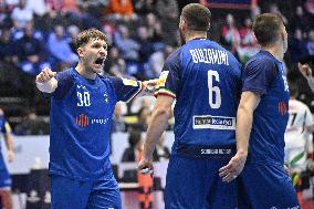 EHF EURO 2026 ITALY-HUNGARY