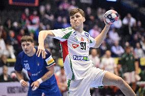 EHF EURO 2026 ITALY-HUNGARY