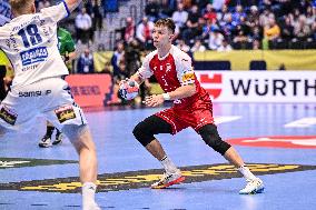 ALTRO - Pallamano - Men's EHF Euro 2026 - Poland vs Iceland