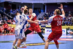 ALTRO - Pallamano - Men's EHF Euro 2026 - Poland vs Iceland