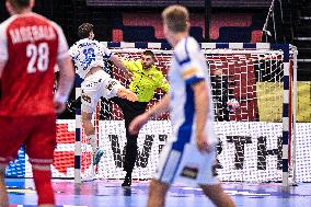 ALTRO - Pallamano - Men's EHF Euro 2026 - Poland vs Iceland