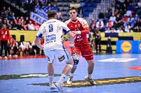 ALTRO - Pallamano - Men's EHF Euro 2026 - Poland vs Iceland