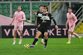 CALCIO - Serie B - Palermo FC vs Spezia Calcio