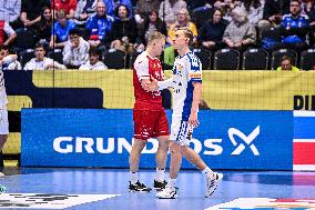 ALTRO - Pallamano - Men's EHF Euro 2026 - Poland vs Iceland