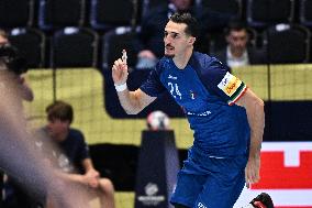 EHF EURO 2026 ITALY-HUNGARY