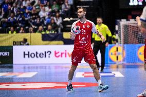 ALTRO - Pallamano - Men's EHF Euro 2026 - Poland vs Iceland