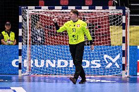 ALTRO - Pallamano - Men's EHF Euro 2026 - Poland vs Iceland