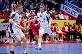 ALTRO - Pallamano - Men's EHF Euro 2026 - Poland vs Iceland
