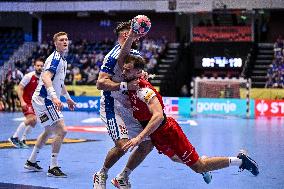 ALTRO - Pallamano - Men's EHF Euro 2026 - Poland vs Iceland