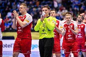 ALTRO - Pallamano - Men's EHF Euro 2026 - Poland vs Iceland