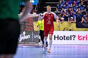 ALTRO - Pallamano - Men's EHF Euro 2026 - Poland vs Iceland