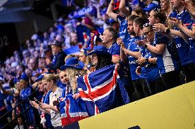 ALTRO - Pallamano - Men's EHF Euro 2026 - Poland vs Iceland