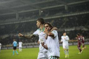 CALCIO - Serie A - Torino FC vs AS Roma